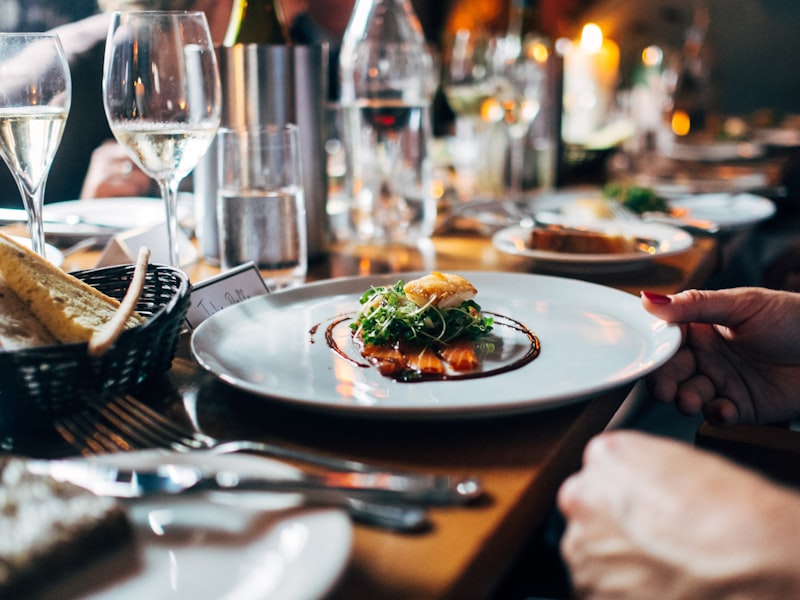 Restaurant performance metrics