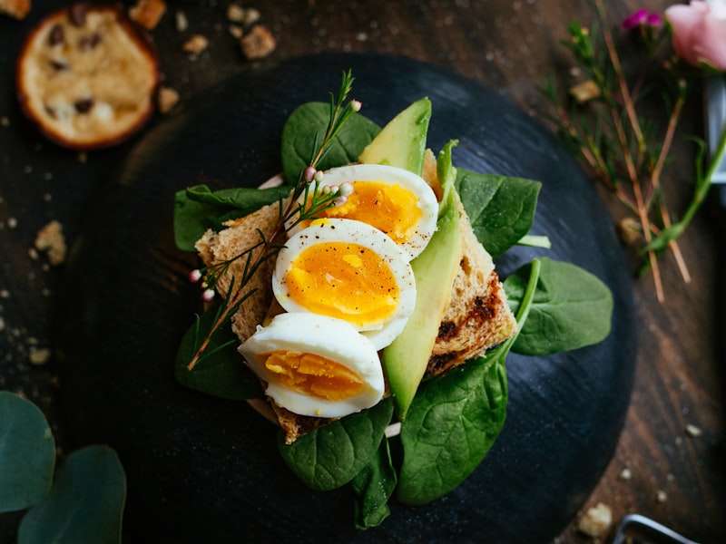 Data-driven menu optimisation